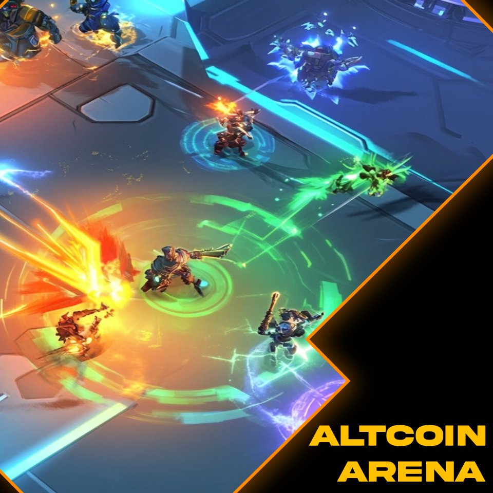 Scorch Token tweet media