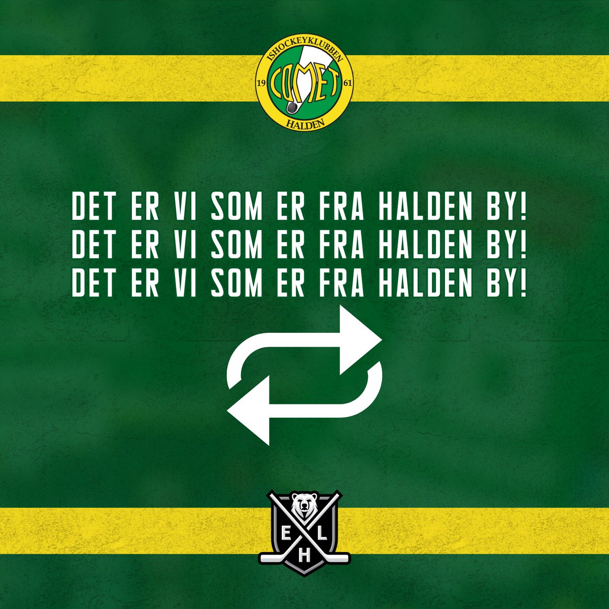 Comet Halden Elite tweet media