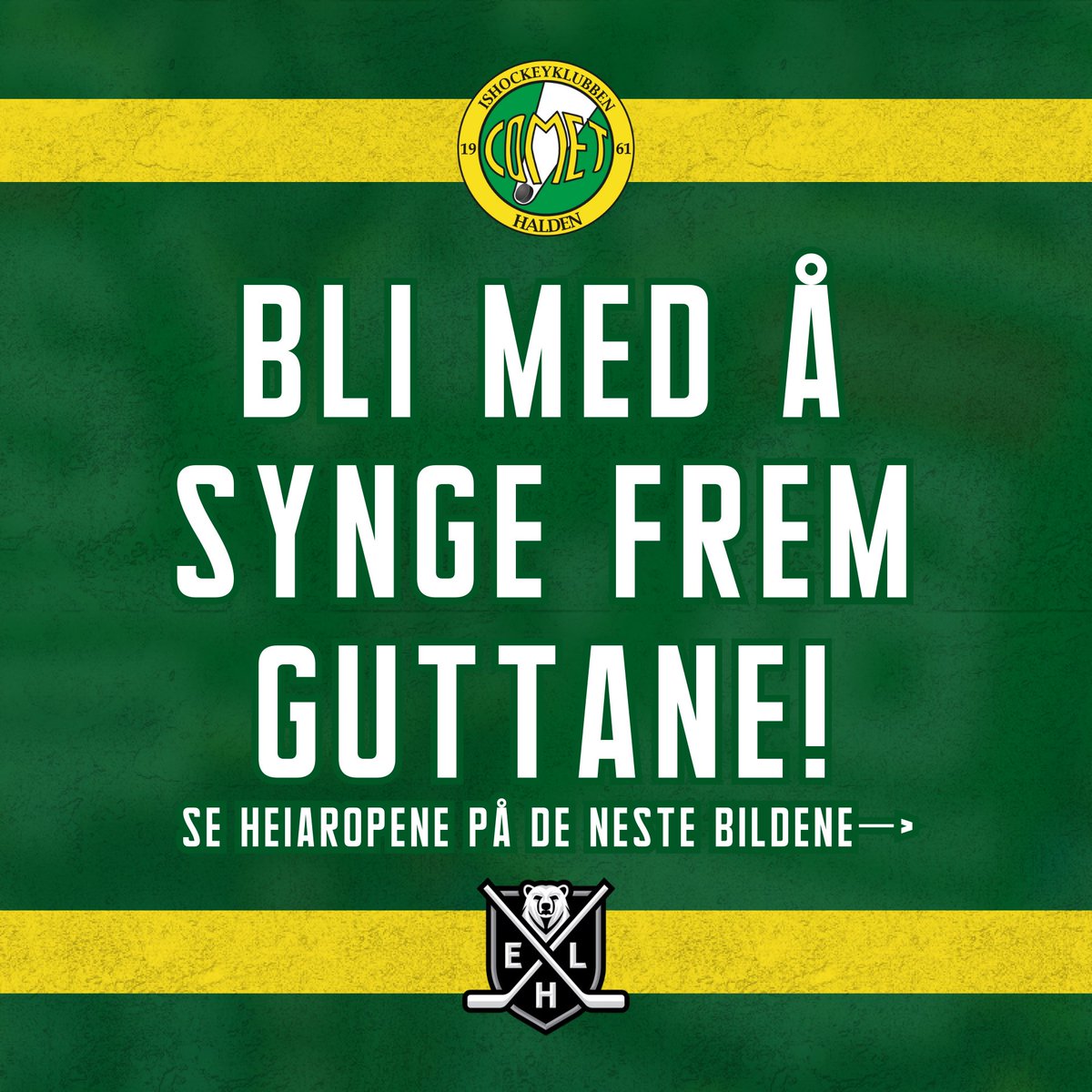 Comet Halden Elite tweet media