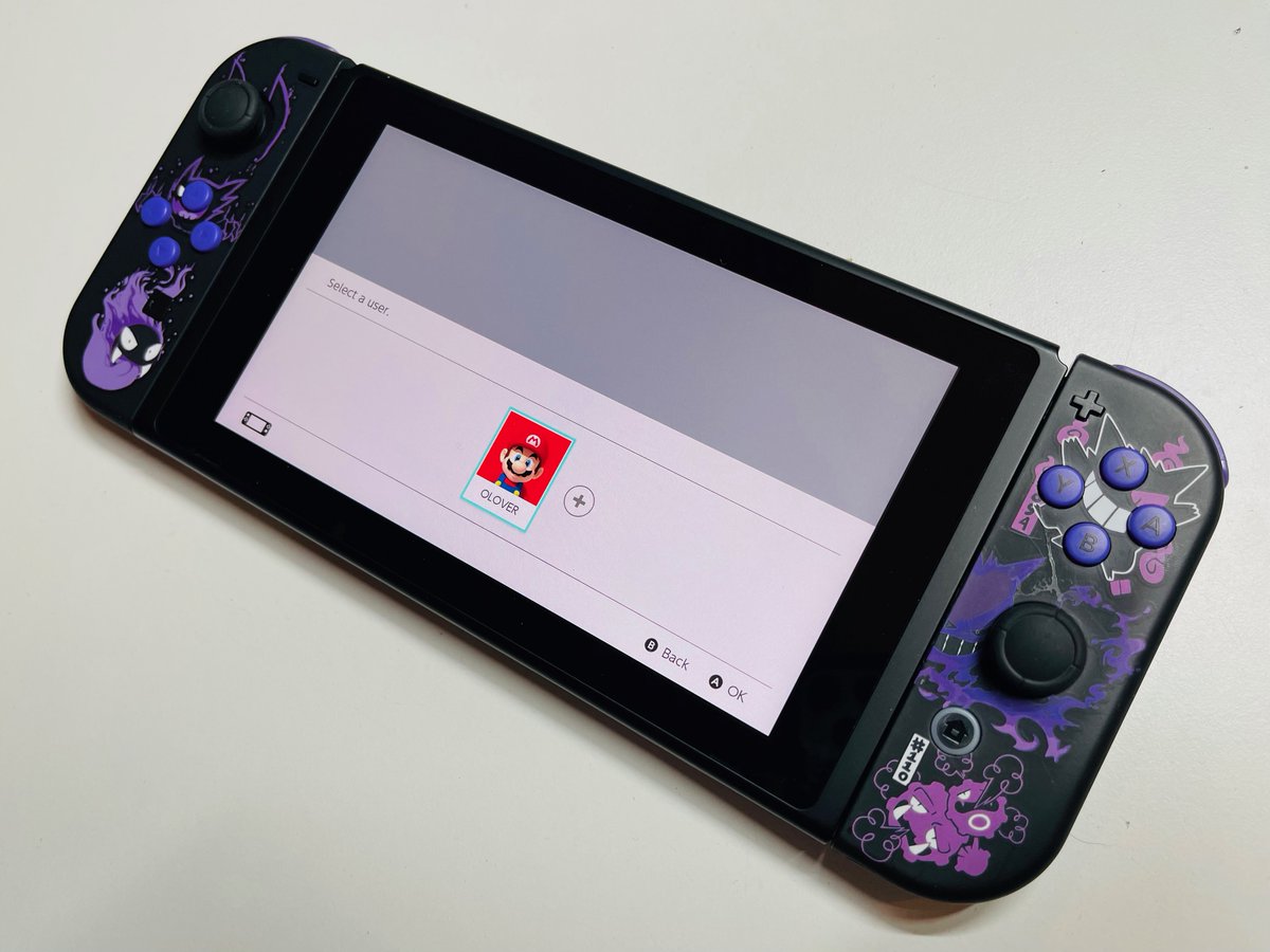 Une Nintendo Switch à 149,99€ ! C'est le moment d'en profiter non ?! 🤩
C'est maintenant, chez notre partenaire LeBonCoin 👇leboncoin.fr/ad/consoles/29…
.
| Gaming responsable 🎮
| Économie circulaire ♻️
| Reconditionnement en France 🇫🇷