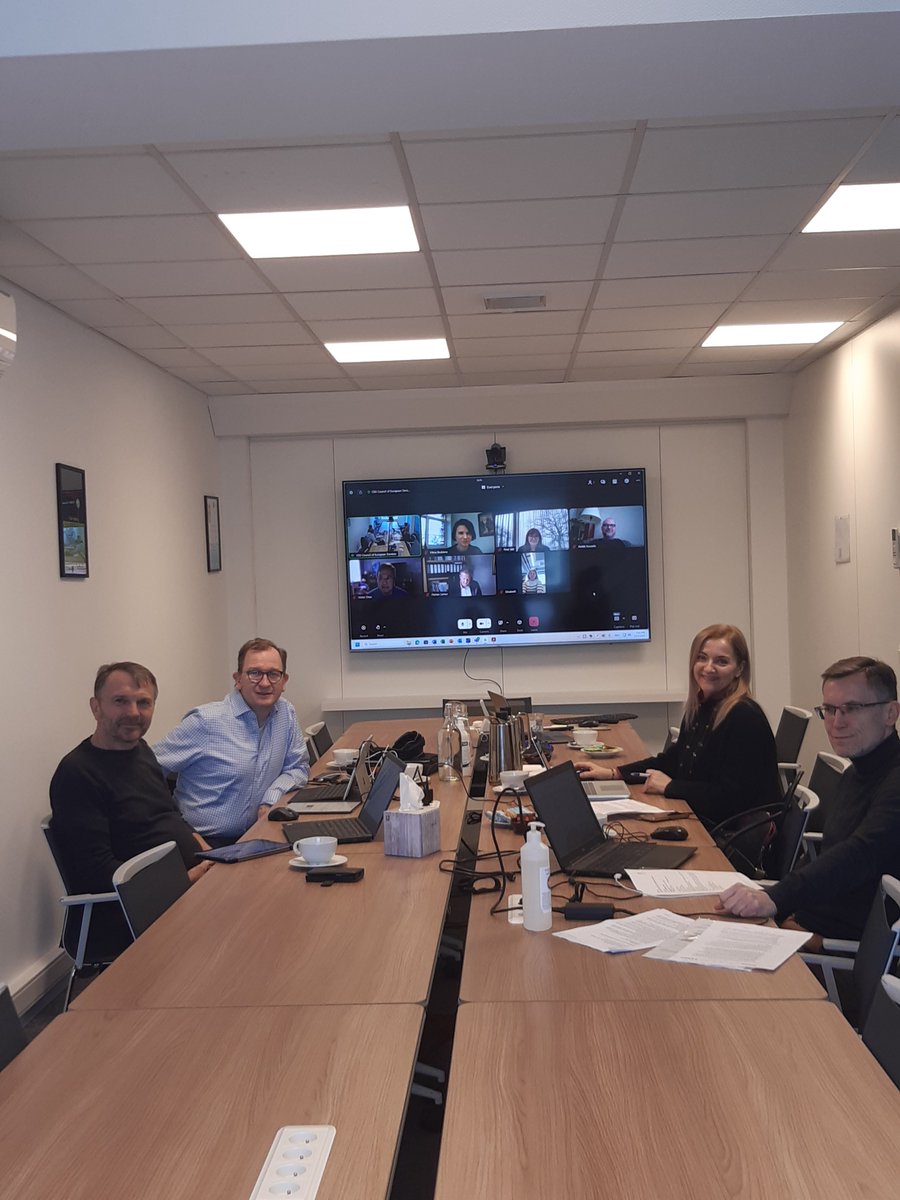 The <a href="/CEDentists/">CED</a> Board Task Force Internal Market held its first meeting for this year, focusing on important issues, such as corporate dentistry and workforce challenges for the profession.