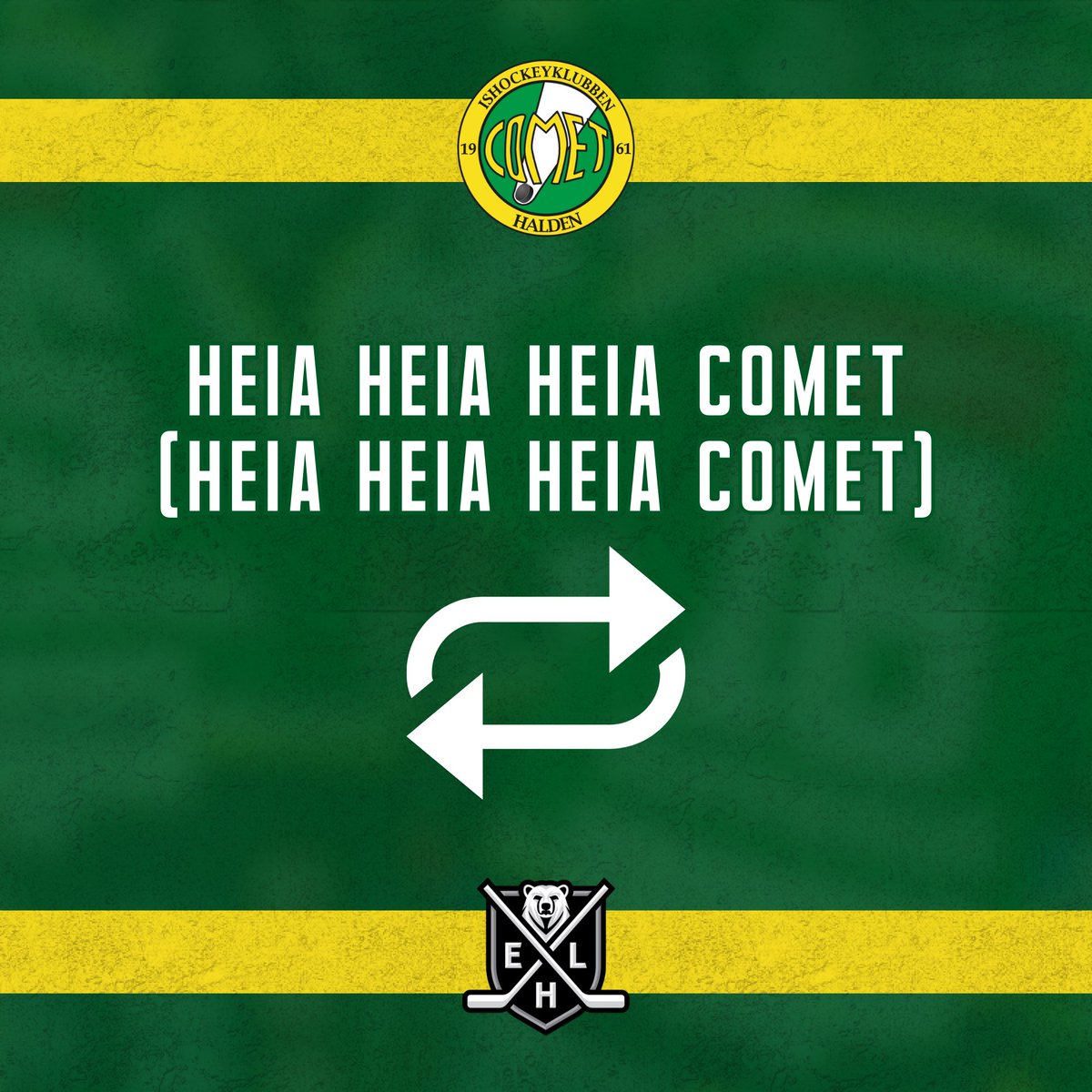 Comet Halden Elite tweet media