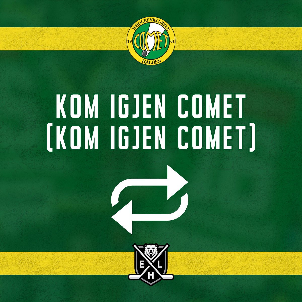 Comet Halden Elite tweet media