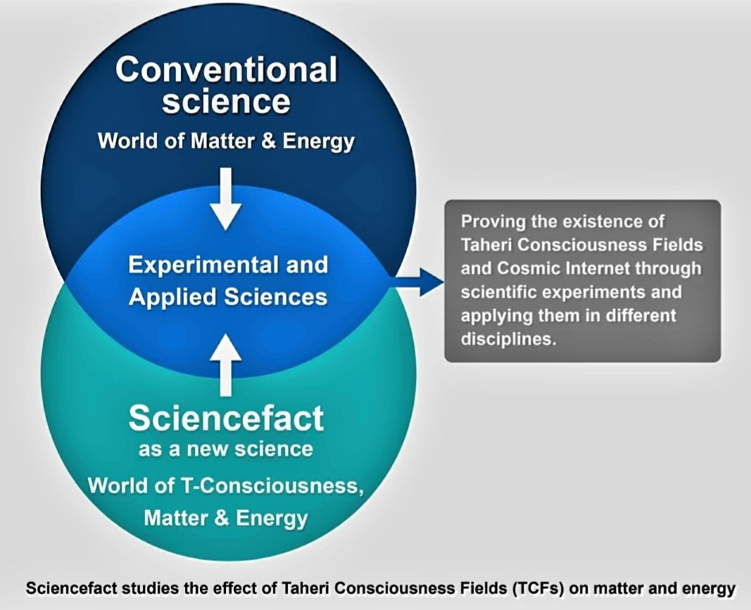 Science studies matter &amp; energy. However, Sciencefact exclusively studies the section that is neither matter, nor energy and views the cosmos through the software originality perspective #HRC58 #cosmointel
#sciencefact #consciousness #matahari 
Read more
cosmointel.com/sciencefact-in…
