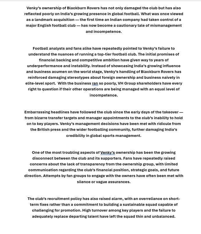 NYCRovers's tweet image. TIME TO TAKE IT TO THEM.

We have spent the last 24 hours compiling a list of every public Indian journalist we can. This afternoon we have issued a press release (attached)

You can copy and paste the list of email addresses from here: docs.google.com/document/d/1nh… 

Contact them.