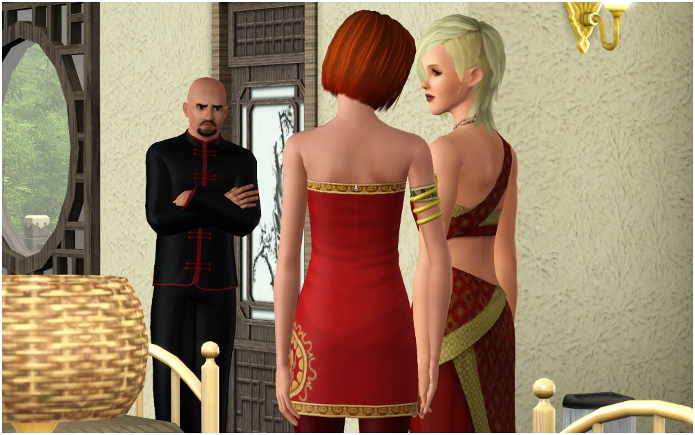 SimsDeetui's tweet image. Update P&amp;amp;B's: Hoofdstuk 7.8, Harem forum-moonshinesim.nl/viewtopic.php?…