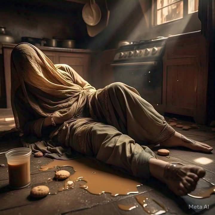 فرشی شلوار کے نتائج سامنے آنا شروع
😁