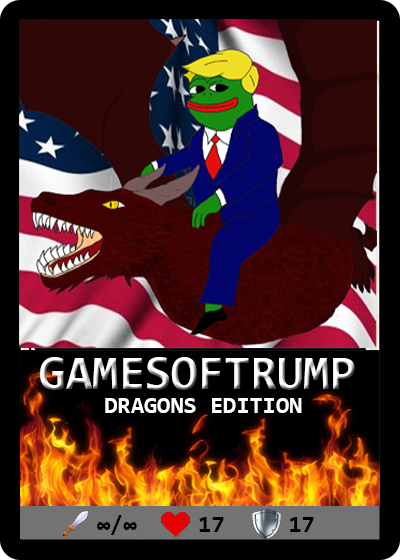 Odditiesaj's tweet photo. Trump and NFTs: Marketing genius or just controversy? His digital collections continue to divide opinions. #TrumpNFTs #ArtOrControversy #pepe #Trump  #nft #art
......
.
.
.
.
.
.
.
.
..
.

https://t.co/5Mu39fUxKr https://t.co/DEd6noEgnL