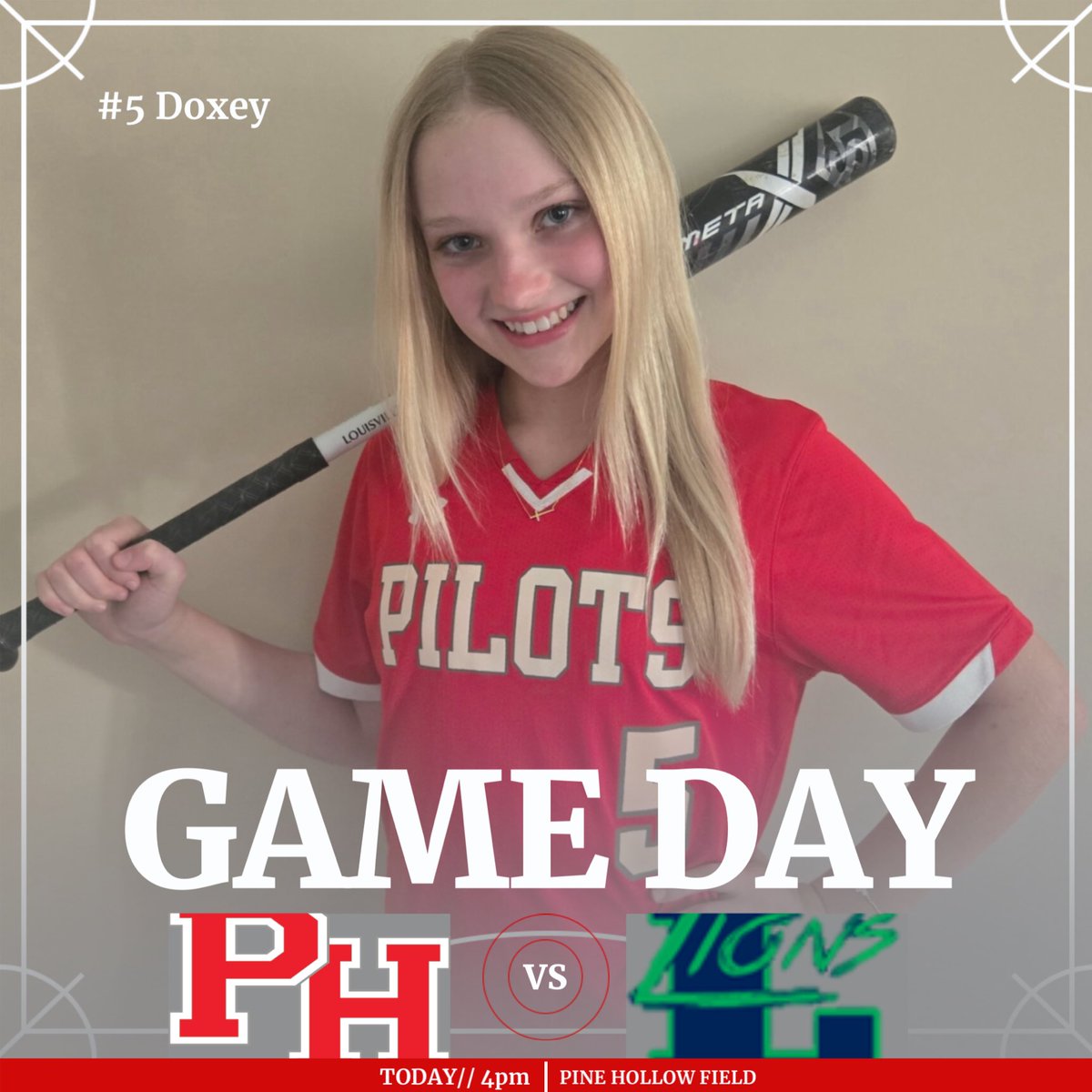 Home opener vs Leesville today