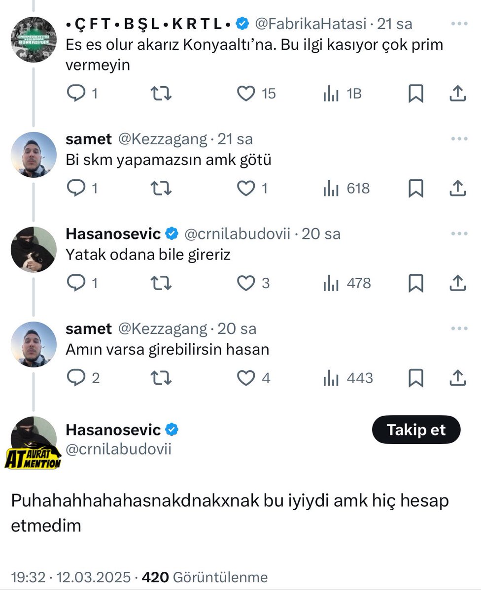 atavratmention's tweet image. Erkeklerin arkadaş olma hızı…