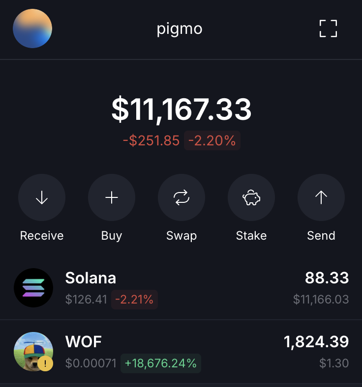 🚨 $WOF AIRDROP ALERT! 🚨

Reply with your Solana wallet, tag 2 friends, &amp; RT to WIN — PAYING OUT NOW!

Join our Telegram (link in bio) for EXCLUSIVE $WOF tokens!

Don’t miss this SOL meme coin madness! 🐷 #WOF #SolanaAirdrop #CryptoGiveaway