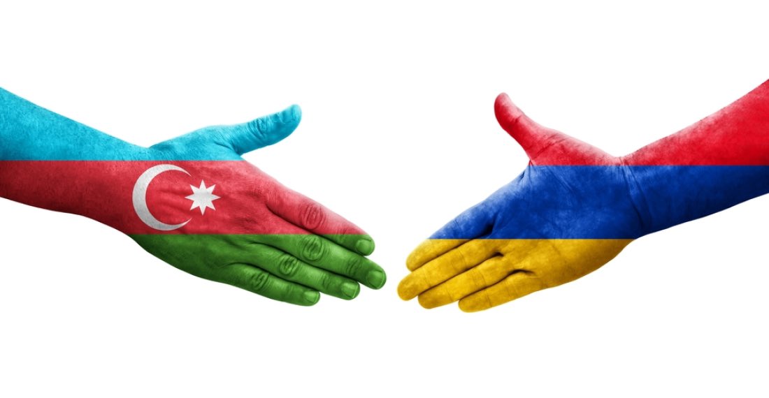 Azerbaijan and Armenia have completed negotiations on the text of a peace agreement. #peace