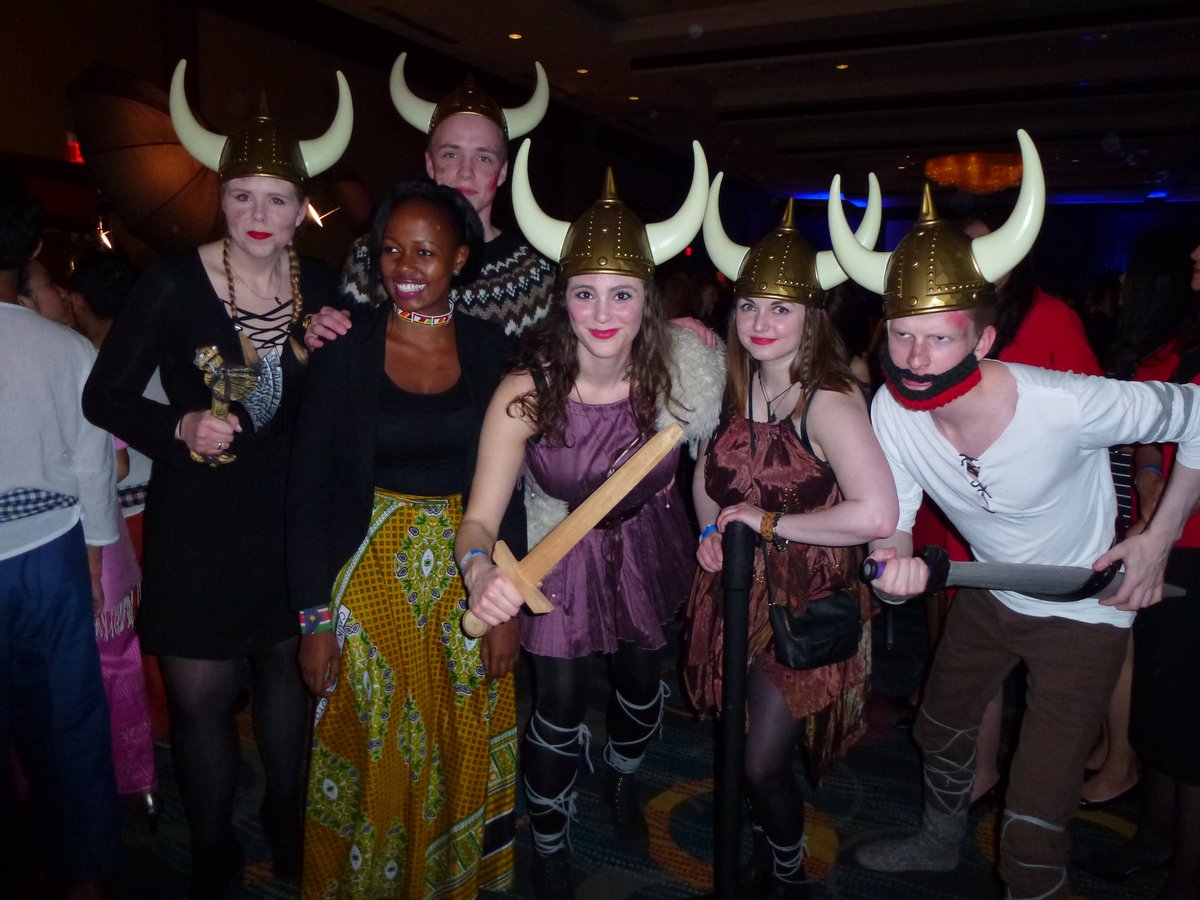 #TBT to the 2016 Go-National Ball. Are you planning your outfits yet? #Jessup2025