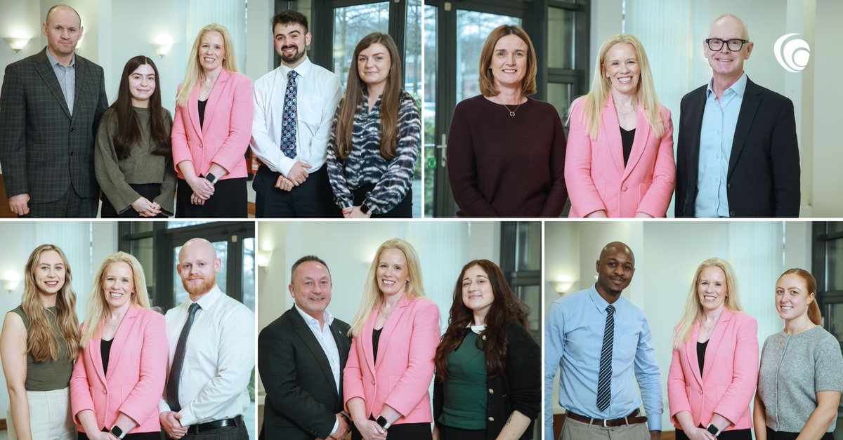 To mark #IWD2025, we were delighted to host Dorinnia Carville, Comptroller and Auditor General for NI. She spoke candidly about her fascinating and high profile career and shared valuable advice with our team, a truly inspirational event!
#AccelerateAction #PeopleFirst