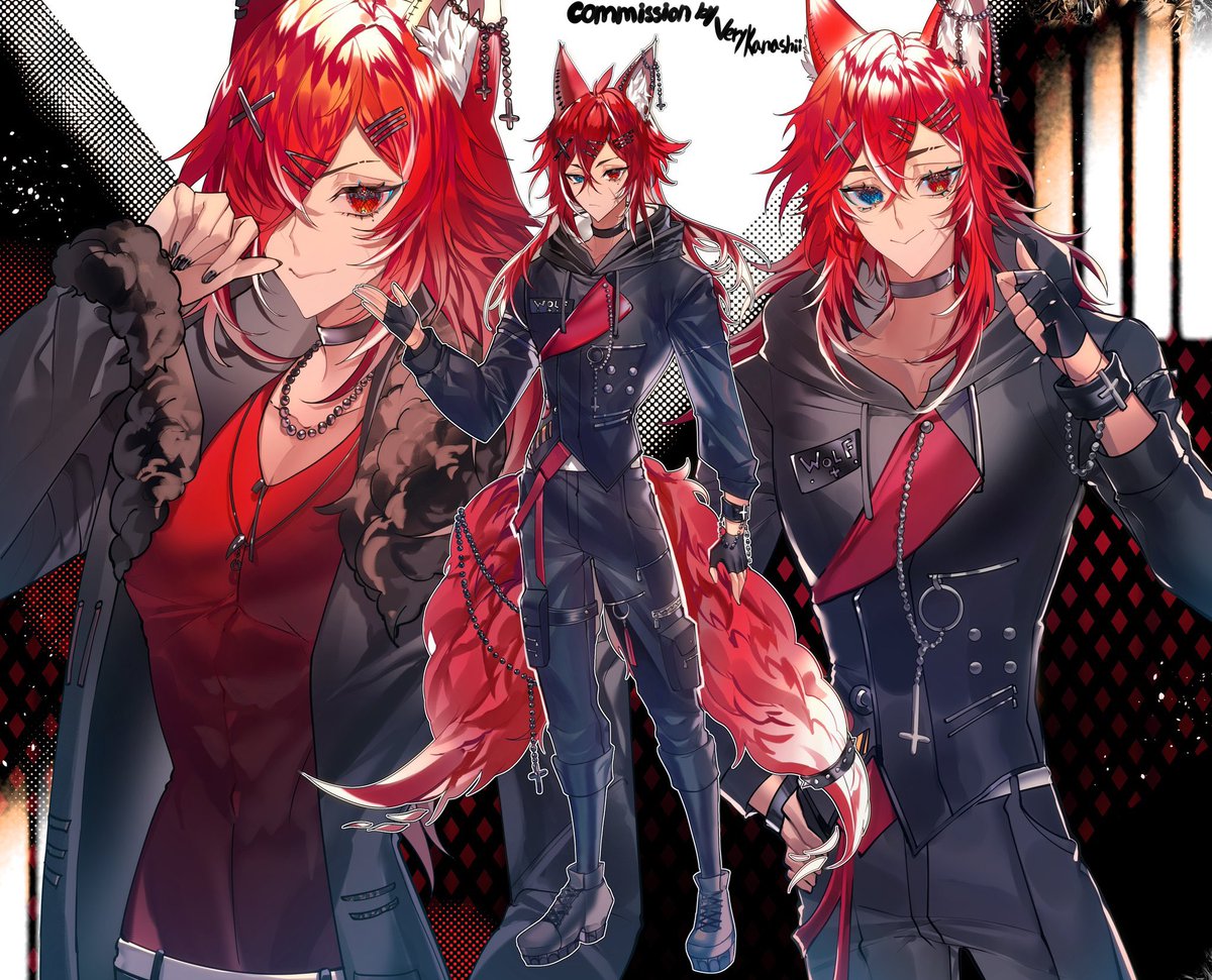 🐺FangxSF🔞 tweet media