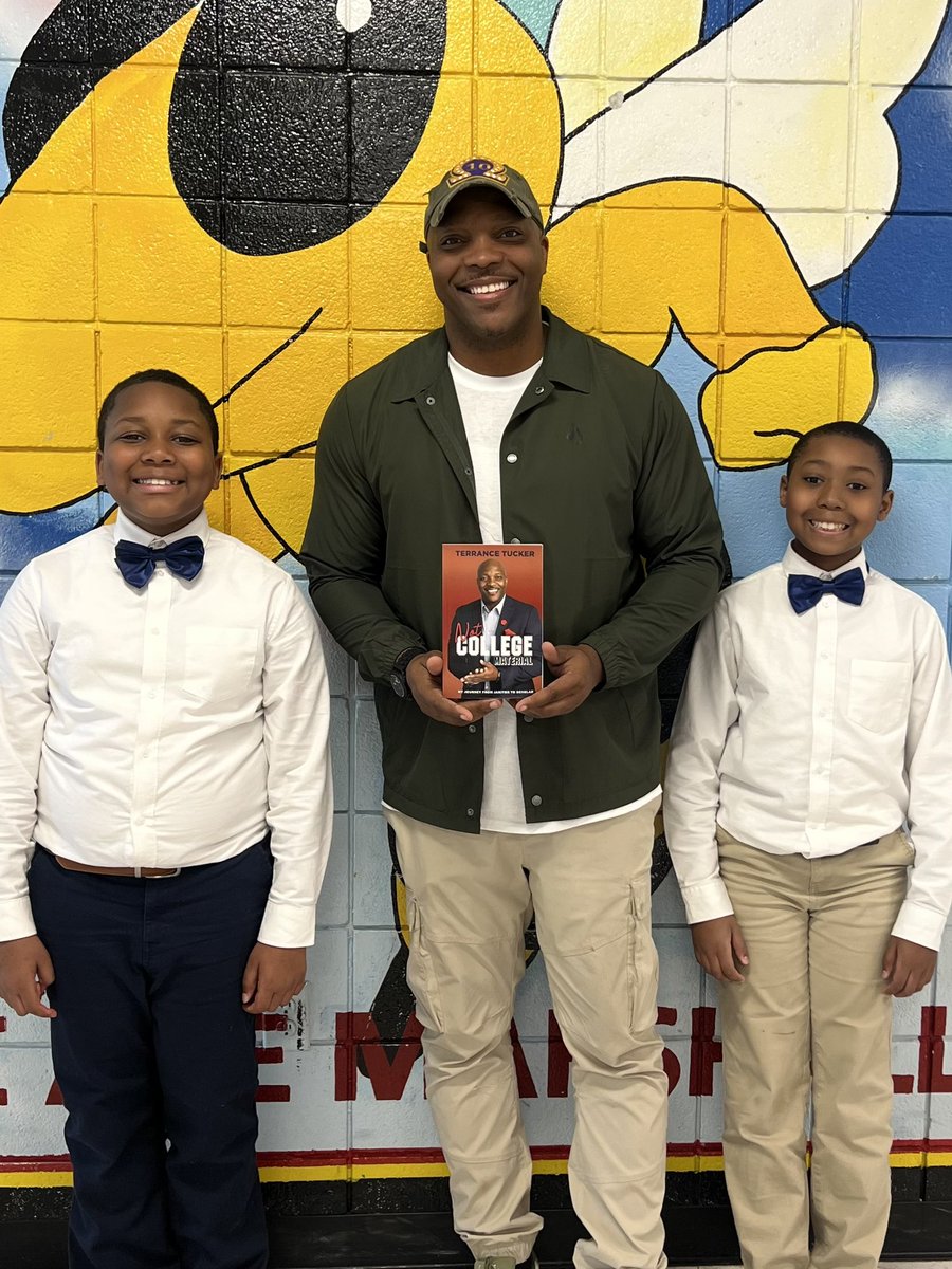 terrance_tuck's tweet image. One of the greatest lessons we can teach young men is how to think critically and make wise decisions. Leadership and independence don’t happen by chance they are built through experience, guidance, and learning to navigate challenges. #TuckProject #Mentoring #SuccessMindset