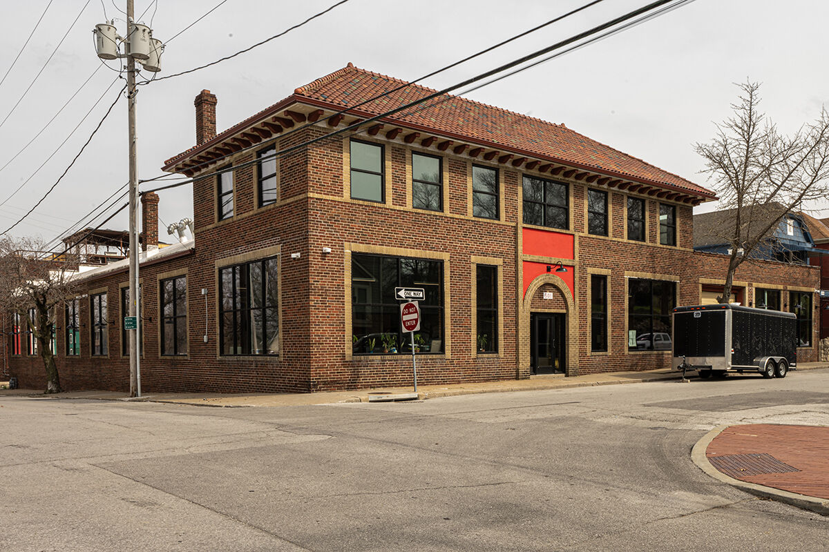 Once a root beer bottling plant, now the home of FireBoard Labs—where innovation happens every single day. 🔥

#TBT