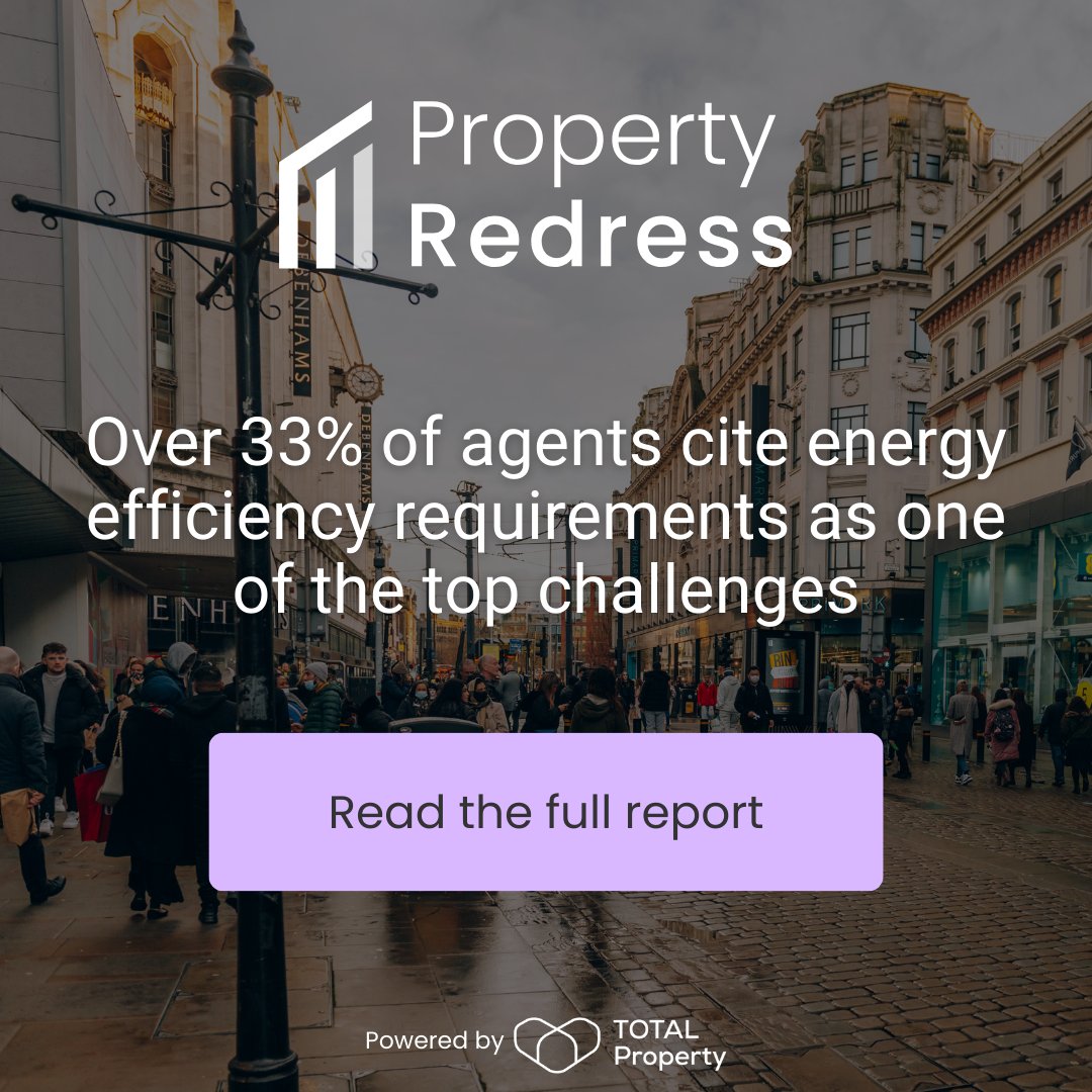 ♻️ With new EPC standards on the horizon, over a third of agents say energy efficiency is a significant hurdle. Is your agency equipped to help landlords navigate these changes?

👉 Read the full survey report: bit.ly/4jRHpmU