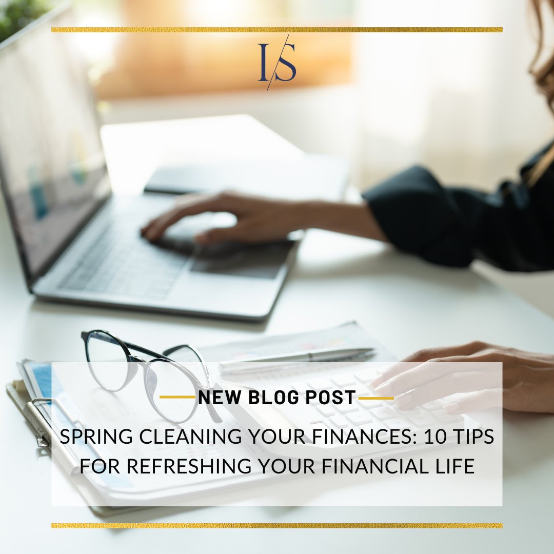 InvestorSmarts's tweet image. ✨ New Blog Post Alert! ✨

&quot;Spring Cleaning Your Finances: 10 Tips for Refreshing Your Financial Life&quot; is now live!

Read it here 👉 investorsmarts.ca/spring-cleanin…

#SpringCleaning #FinancialRefresh #MoneyMatters #SmartMoneyMoves #CanadianFinance #BudgetingTips #FinancialFreedom