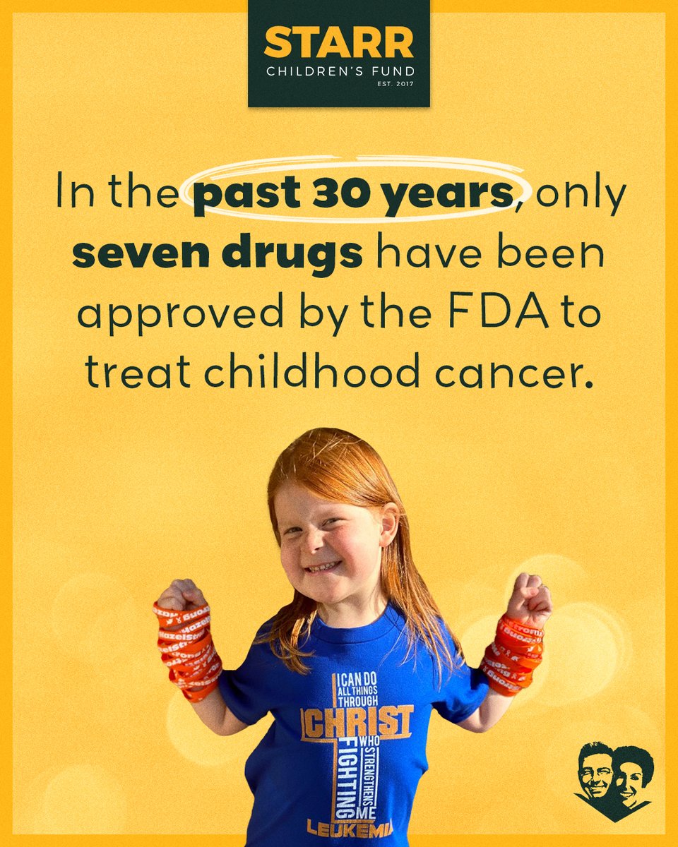 Starr Children's Fund tweet media