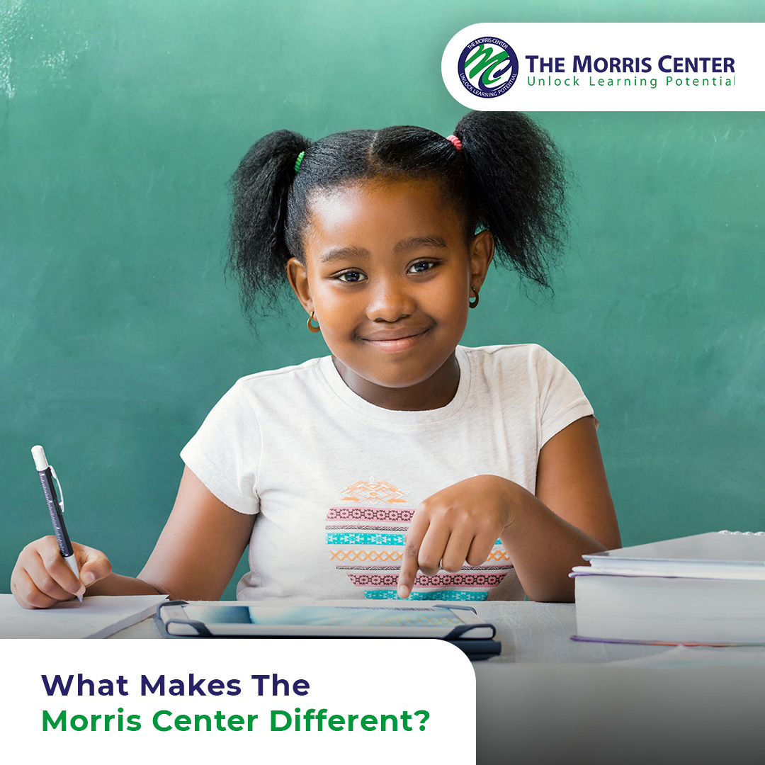 The Morris Center tweet media