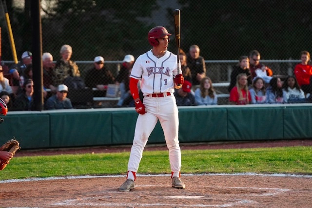 Our next Senior Spotlight is 2025 INF/RHP Parker Mann. Parker is an extremely athletic player, who will impact the game in many different ways this year for us!  After this season he’s headed to Pitt State to continue his football career.