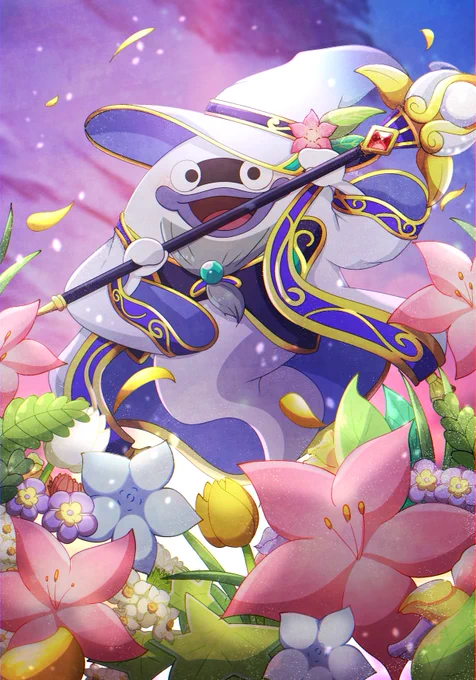#みんトモ展覧会私もこそっと過去絵で失礼します! 