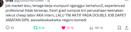 tishaputrie's tweet photo. @Ndons_Back @prabowo @are_inismyname @florieliciouss @BANGSAygSUJUD @99propaganda @Kimberley_PS08 @IrawanRommi @DarekaRendy @jatmiko99604253 omon-omon https://t.co/jGbbvbevkw