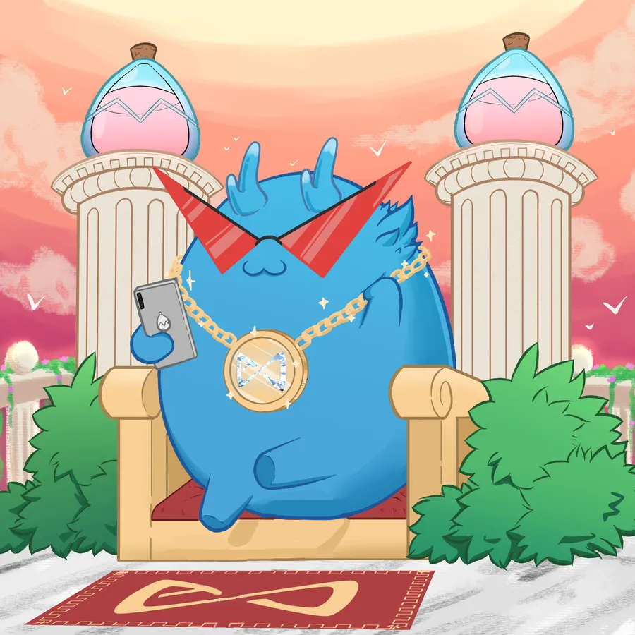 6.5 MILLION+ PRE-REGISTRATIONS 🤯

The registrations for <a href="/AxieInfinity/">Axie Infinity</a>'s new MMO keep flooding in 🌊

Axie's spot as the king 👑 of web3 gaming is shown once again! 

An exciting new chapter is about to start with the arrival of Atia's Legacy &amp; $MASA is more than happy to be a