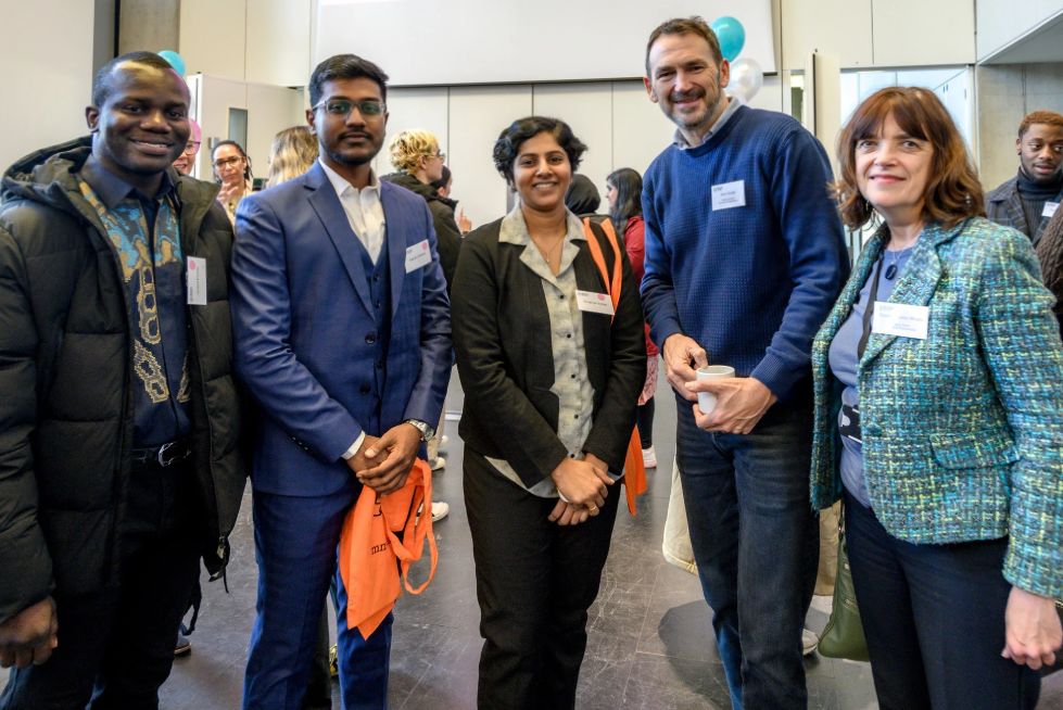 The application window for the Allan and Nesta Ferguson Charitable Trust Scholarships is now open.

Thanks to the generosity of the Allan and Nesta Ferguson Charitable Trust, three international masters scholarships have been established for the 2025/26 academic year.

This