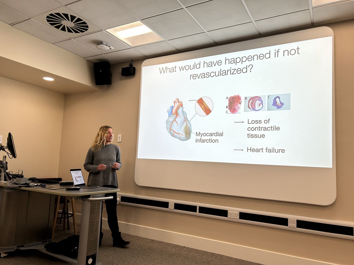Davor Pavlovic (@pavlovicdavor) on Twitter photo Pleased to host <a href="/SerenaZacchigna/">CVB lab</a> at <a href="/unibirmingham/">Uni of Birmingham</a> for a talk. Impressive stuff…
<a href="/unibirm_CMH/">College of Medicine and Health (UoB)</a> <a href="/CVS_UoB/">Cardiovascular Sciences (CVS)- UoB</a> Pleased to host <a href="/SerenaZacchigna/">CVB lab</a> at <a href="/unibirmingham/">Uni of Birmingham</a> for a talk. Impressive stuff…
<a href="/unibirm_CMH/">College of Medicine and Health (UoB)</a> <a href="/CVS_UoB/">Cardiovascular Sciences (CVS)- UoB</a>