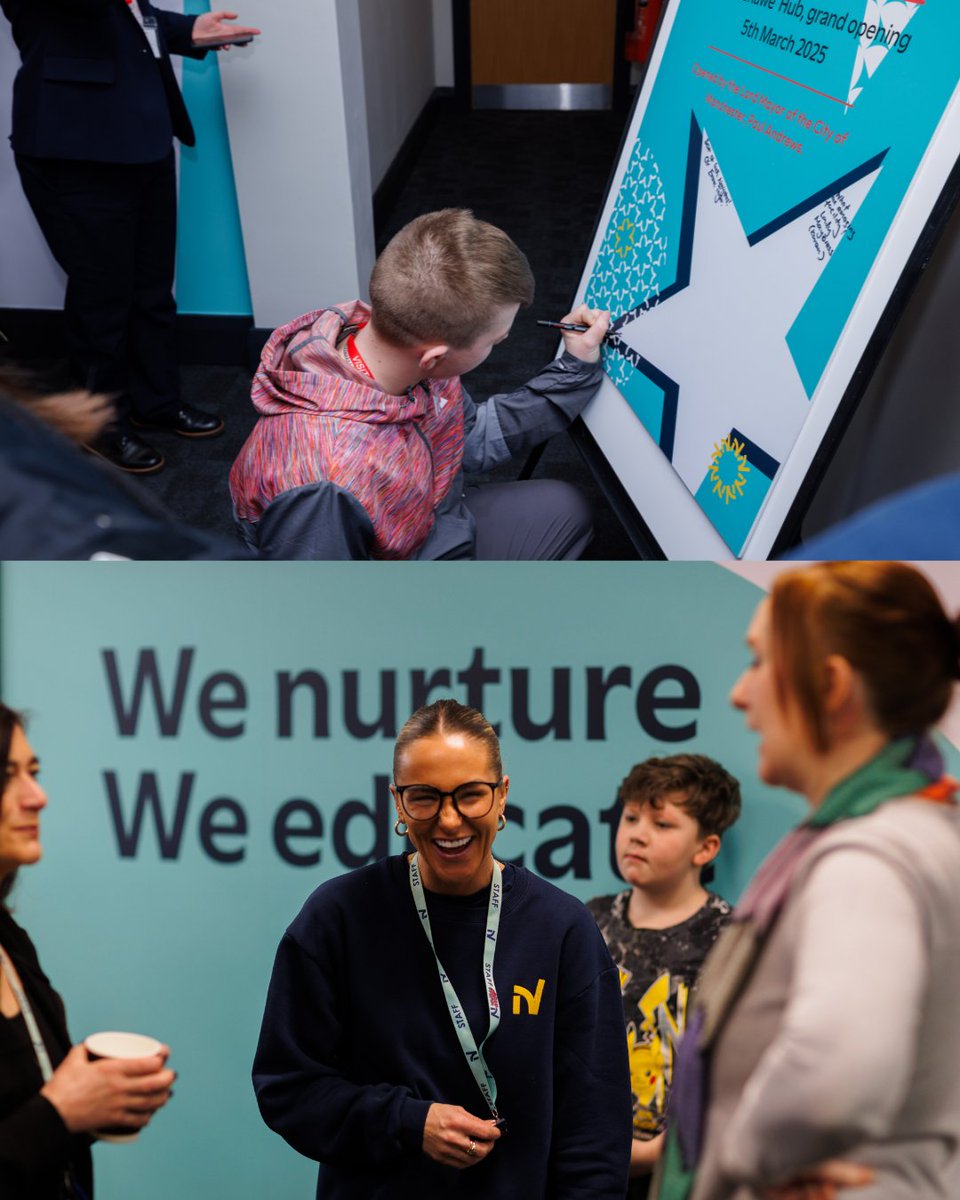 Last week our client <a href="/navigatorsap/">Navigator Business Solutions</a> opened their brand new community hub in Wythenshawe, bringing their specialised alternative education provision to another incredible community in South Manchester ❤️📚

We’ve loved being a part of Navigators’ journey over the past two years,