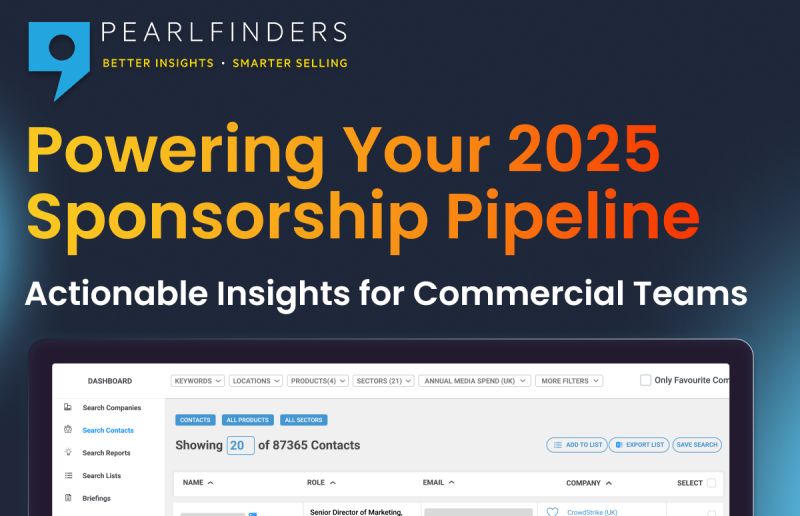 🏆 ESA AWARDS: TODAY'S THE DAY 🏆

We cannot wait to welcome you to Europe’s most prestigious sponsorship awards ceremony, as we recognise exceptional work across the industry 𝗶𝗻 𝗽𝗮𝗿𝘁𝗻𝗲𝗿𝘀𝗵𝗶𝗽 𝘄𝗶𝘁𝗵 𝗣𝗲𝗮𝗿𝗹𝗳𝗶𝗻𝗱𝗲𝗿𝘀 🤝

<a href="/Pearlfinders/">Pearlfinders</a> enables many of (1/3)