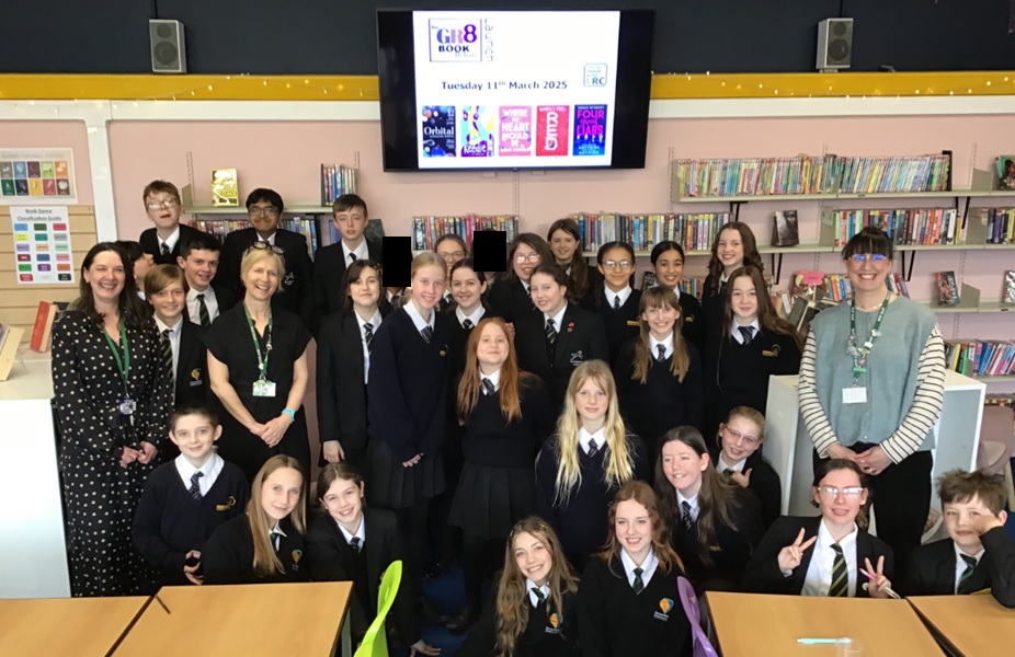 RIDGEWAY SCHOOL LRC tweet media