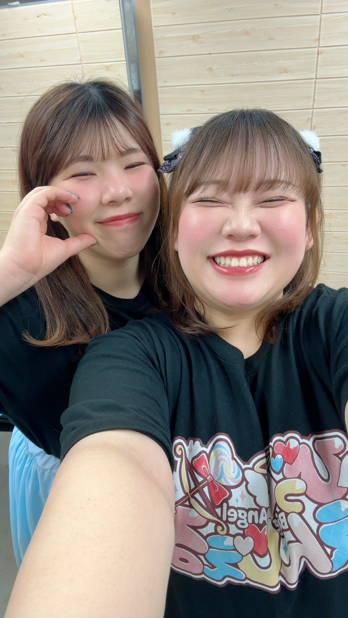 生瀬むぎ🩵びっくえんじぇる🩵 (@mugi_bigangel) / X 生瀬むぎ🩵びっくえんじぇる🩵 (@mugi_bigangel) / X