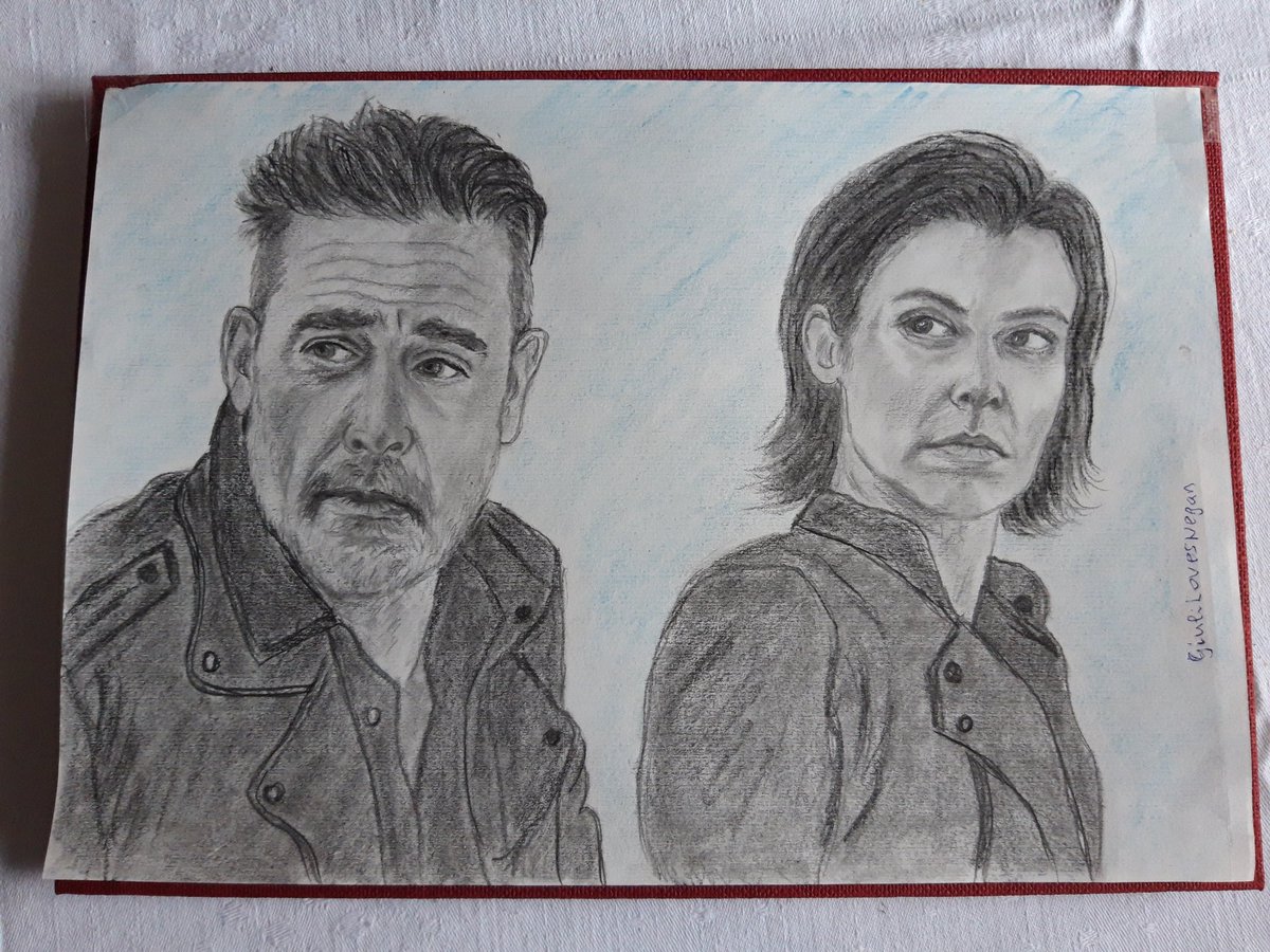 Giuliana (@giulilovesnegan) on Twitter photo <a href="/JDMorgan/">Jeffrey Dean Morgan</a> <a href="/RobertKirkman/">Robert Kirkman</a> Cool, as always. How was working on Invincible? It's always great to see you in new projects. I'm looking forward to everything we'll see this year - Dead City season 2, Neighborhood Watch, Destination X and much more in the future.
And I made this drawing recently of #DeadCity <a href="/JDMorgan/">Jeffrey Dean Morgan</a> <a href="/RobertKirkman/">Robert Kirkman</a> Cool, as always. How was working on Invincible? It's always great to see you in new projects. I'm looking forward to everything we'll see this year - Dead City season 2, Neighborhood Watch, Destination X and much more in the future.
And I made this drawing recently of #DeadCity