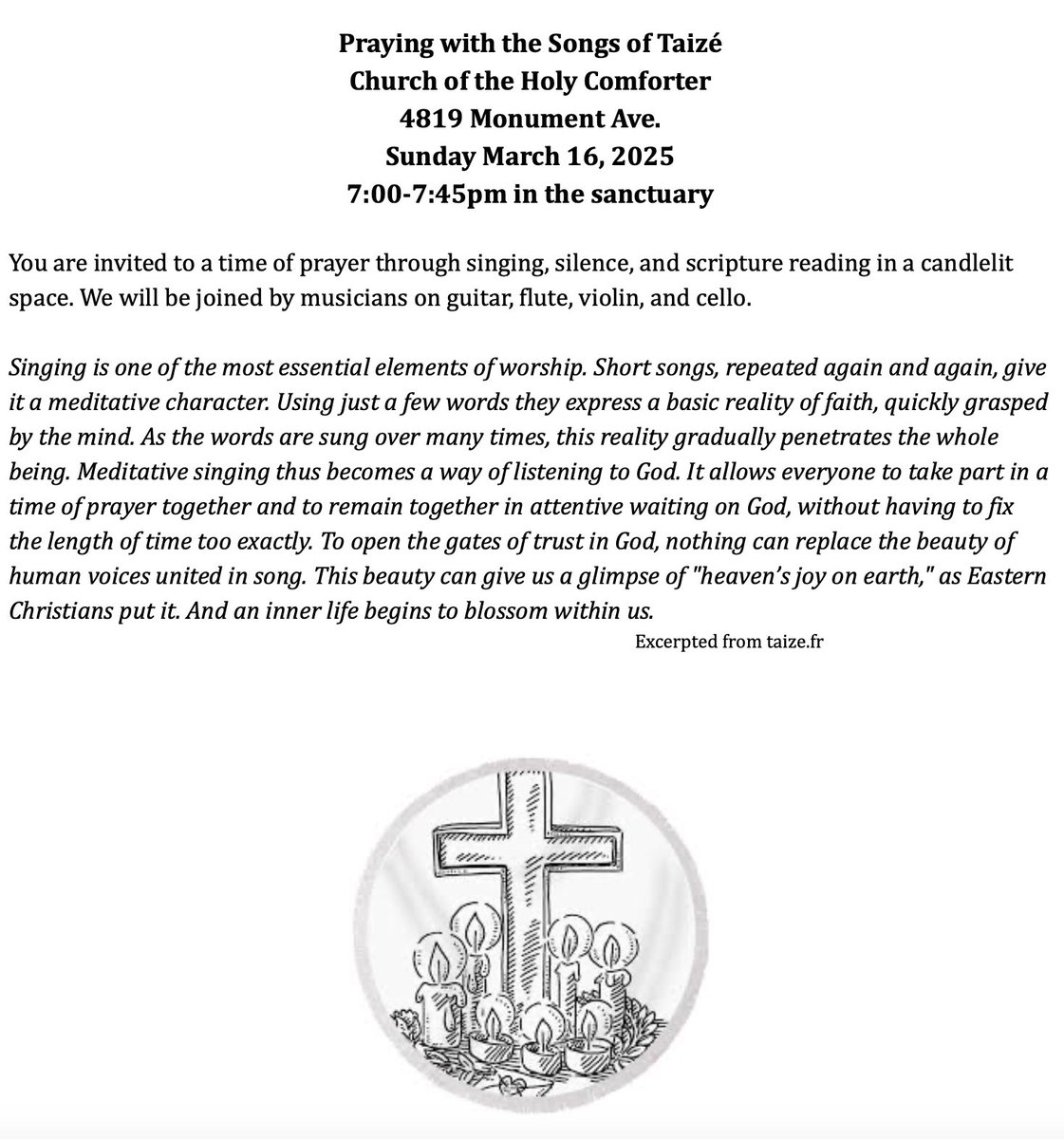 Holy Comforter (@hocorichmond) on Twitter photo 