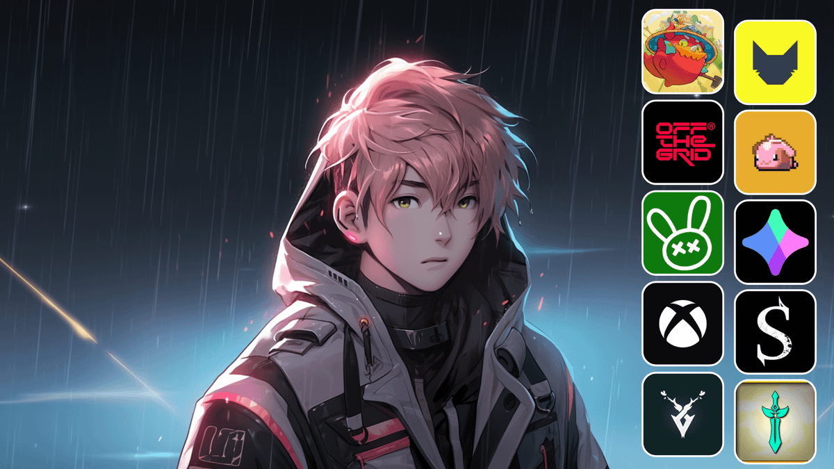 Web3 Gaming is moving fast and it’s easy to miss updates.

I’ve compiled this week’s top stories for you ⤵️