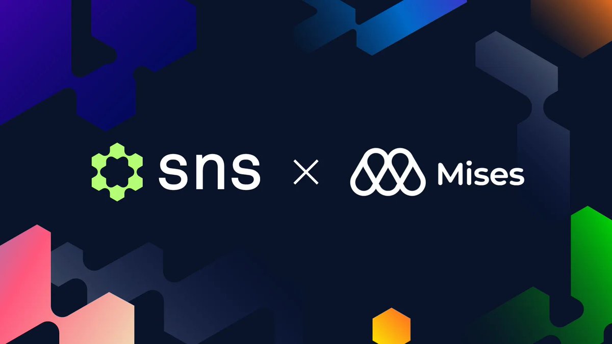 The .SOL fam is on <a href="/Mises001/">Mises</a>!

Mises is currently the only iOS browser that supports Chrome extensions on mobile &amp; what would this be without .sol domains?

From today, you can find SNS in the dApp store of their iOS Browser.

Start your browsing and check it out. 🆔