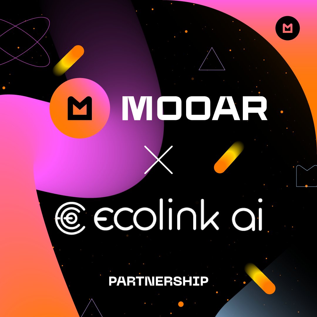 🌱 MOOAR x Ecolink AI 🌱

We’re excited to announce our partnership with <a href="/ecosapiensxyz/">Ecosapiens</a>, the decentralized commerce protocol powered by AI and blockchain! 

👉 Ecolink AI is advancing sustainability and transparency in commerce by providing verified product information and