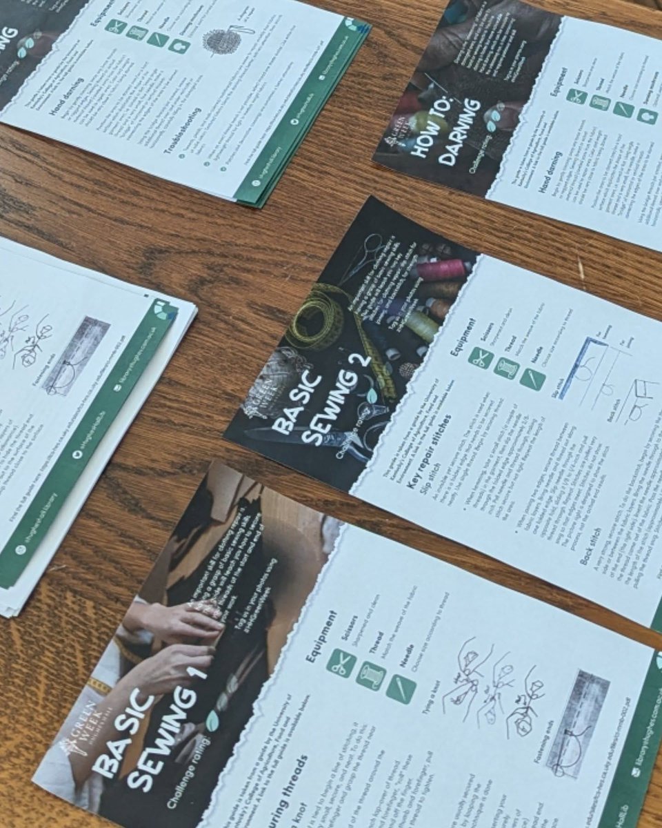 Hughes Hall Library tweet media