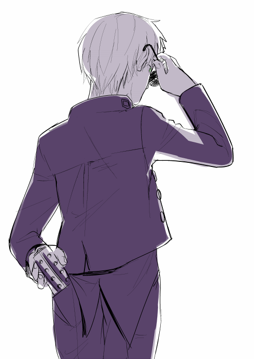 過去絵(ケン君) 