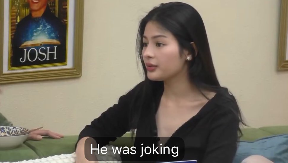 lilyganados's tweet photo. I actually like this girl. Prangka sya pero ramdam mong totoong tao. Maganda din sya! Yung mata at kilay nya parang kay Song Hye Kyo nung kabataan nya. Kung problema nila isang tao lang at iisa ang common denominator aba mag isip isip na si charlie baka siya nga yung may problema sa ugali..