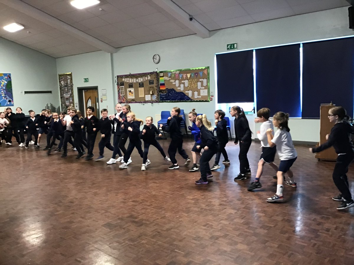 St. Thomas CE Primary and Nursery School tweet media