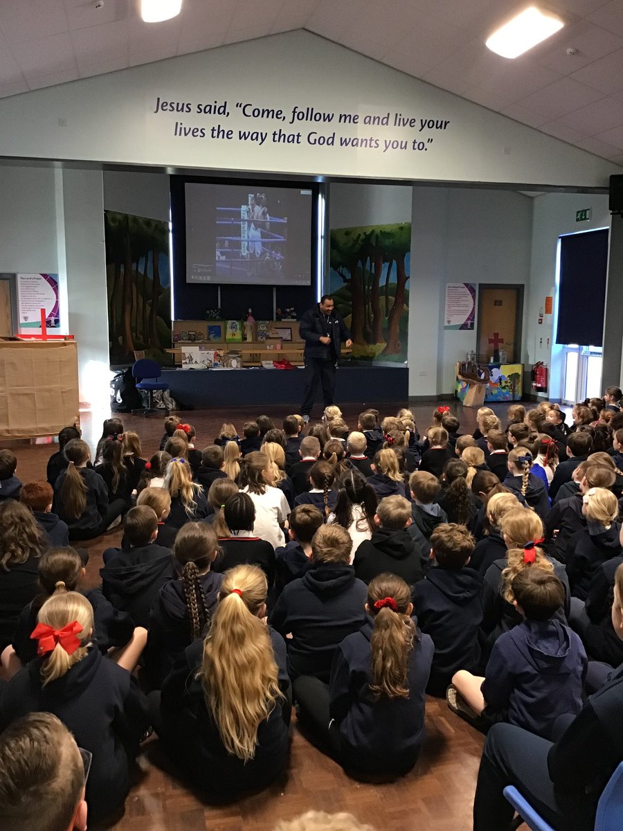 St. Thomas CE Primary and Nursery School tweet media