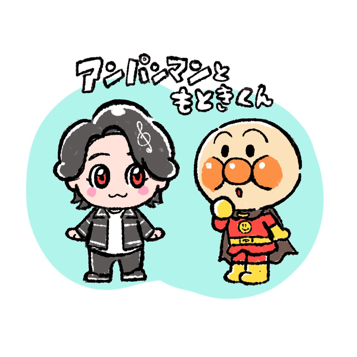 とうとう実現✨前に描いたやつ🙌