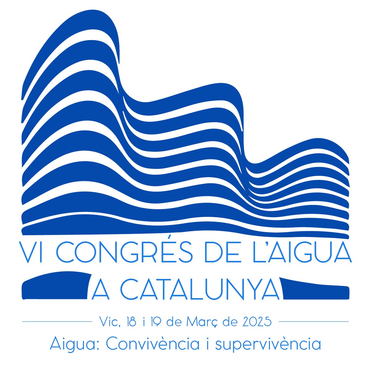 📢 TecnoConverting Engineering estarà al #CongrésDeLAigua a #Vic! 💧🌍

📅 18 de març | 16:40h

🎤 Olga Bayé presentarà els sistemes #TecnoGrabber com a solució per evitar que els residus arribin als rius i mars.

🔗 Més info: congresaiguacatalunya.com

#Aigua #AmicsDeLAigua