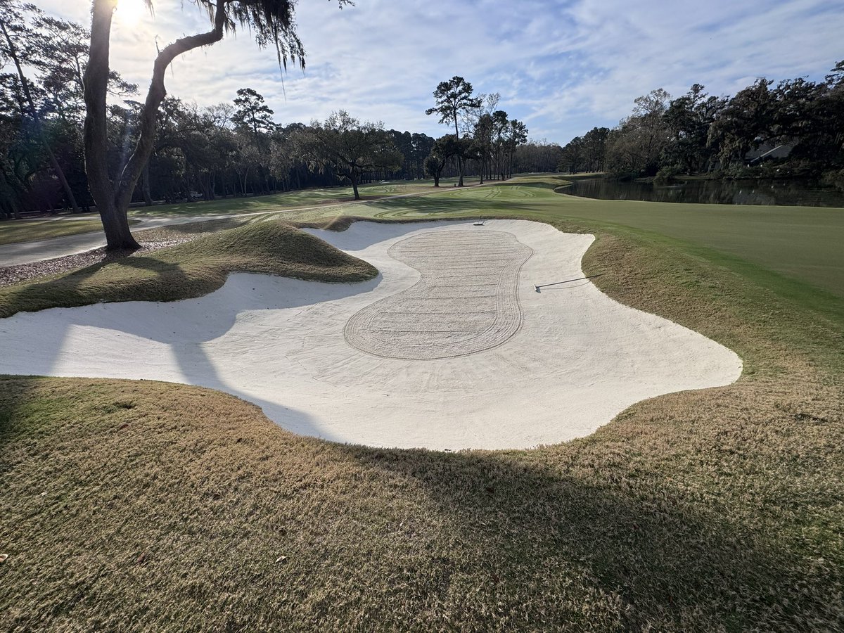The Team has perfected our bunker prep goals.