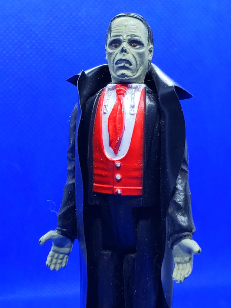 SwChamp's tweet photo. The beauty and amazing details on the classic Universal Monsters line from the Remco toy company back in 1980. To this date,  I don't think there has been a company that has captured the terror from these classic monsters of the silver screen &amp; are today's #ActionFigureoftheDay https://t.co/FFWr4wyeor