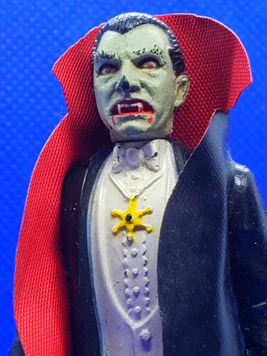 SwChamp's tweet photo. The beauty and amazing details on the classic Universal Monsters line from the Remco toy company back in 1980. To this date,  I don't think there has been a company that has captured the terror from these classic monsters of the silver screen &amp; are today's #ActionFigureoftheDay https://t.co/FFWr4wyeor